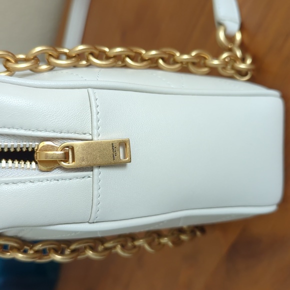 Saint Laurent Small le Mailon Chain Strap Crossbody - Picture 14 of 15